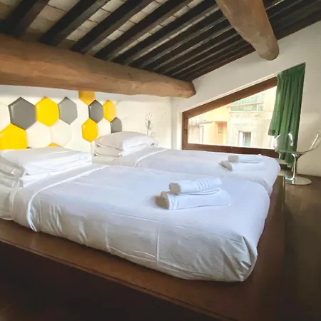 شقة Casa Paradiso