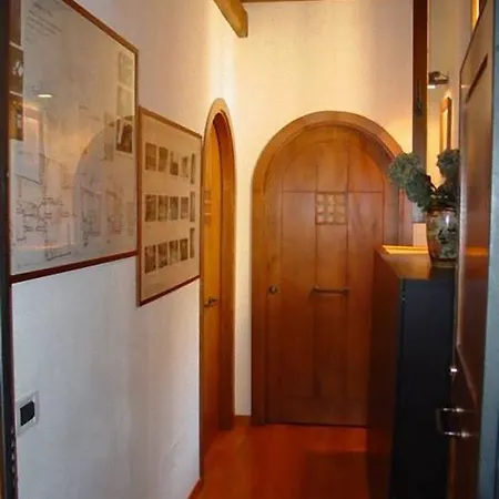 شقة Casa Paradiso *