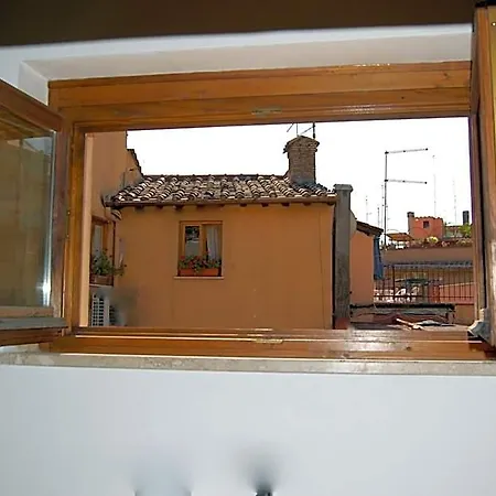 Casa Paradiso Lägenhet Rom