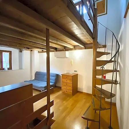 Casa Paradiso Lägenhet *