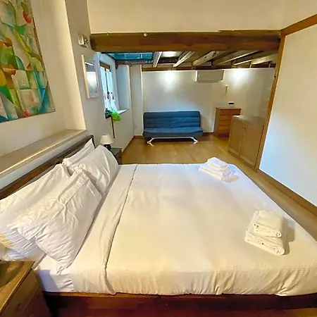 Lägenhet Casa Paradiso *