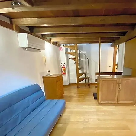 Casa Paradiso Lägenhet *