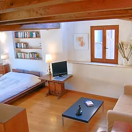 Lägenhet Casa Paradiso Rom