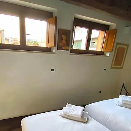 Lägenhet Casa Paradiso Rom