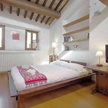 Casa Paradiso Lägenhet Rom