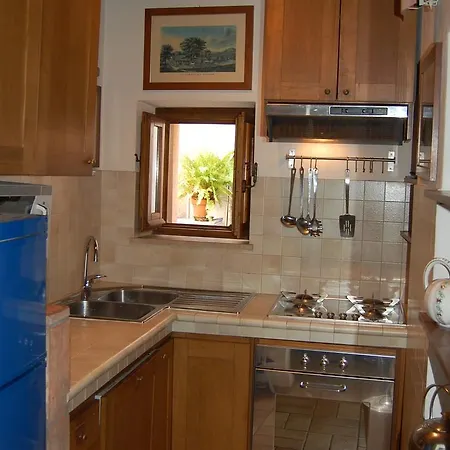 Casa Paradiso Lägenhet *