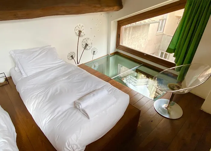 Appartement Casa Paradiso Rome