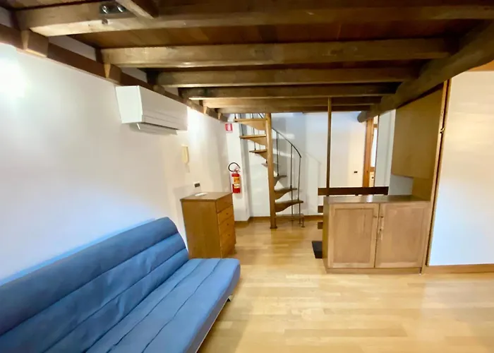 Casa Paradiso Appartement *