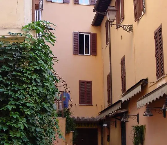 Casa Paradiso Appartement *