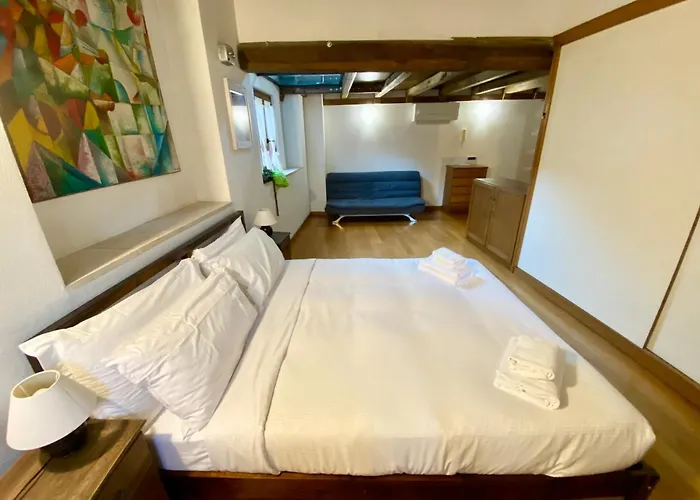 Casa Paradiso شقة