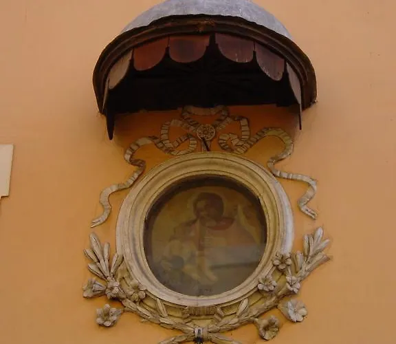 Casa Paradiso شقة