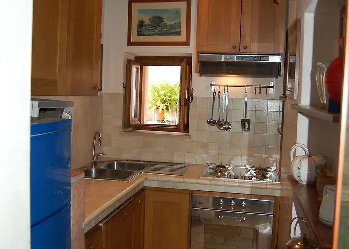 Casa Paradiso شقة *